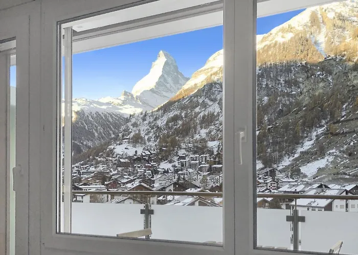 Wake Up To The Matterhorn