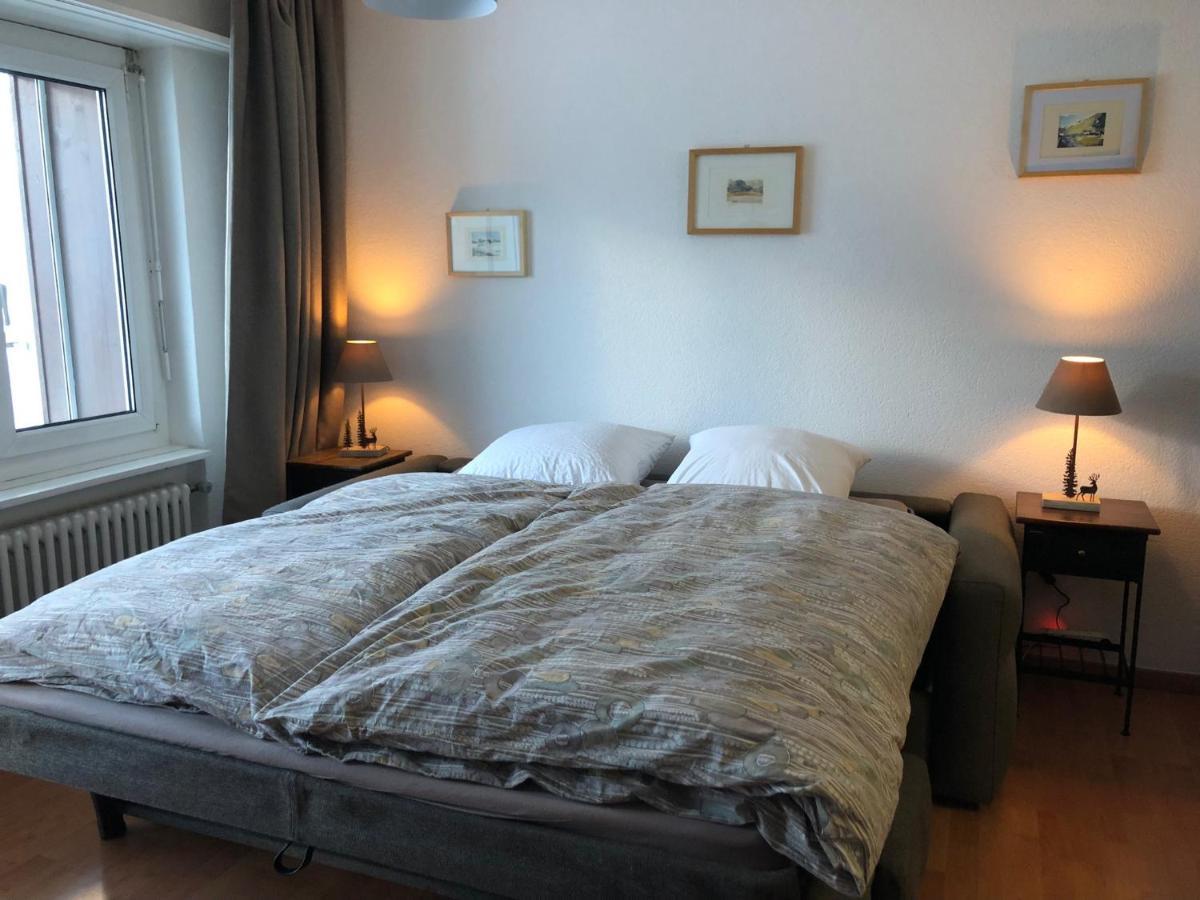 Appartement Wake Up To The Matterhorn Zermatt